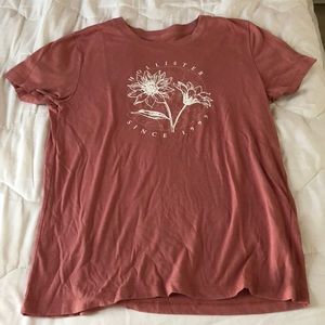 Hollister short sleeve t-shirt